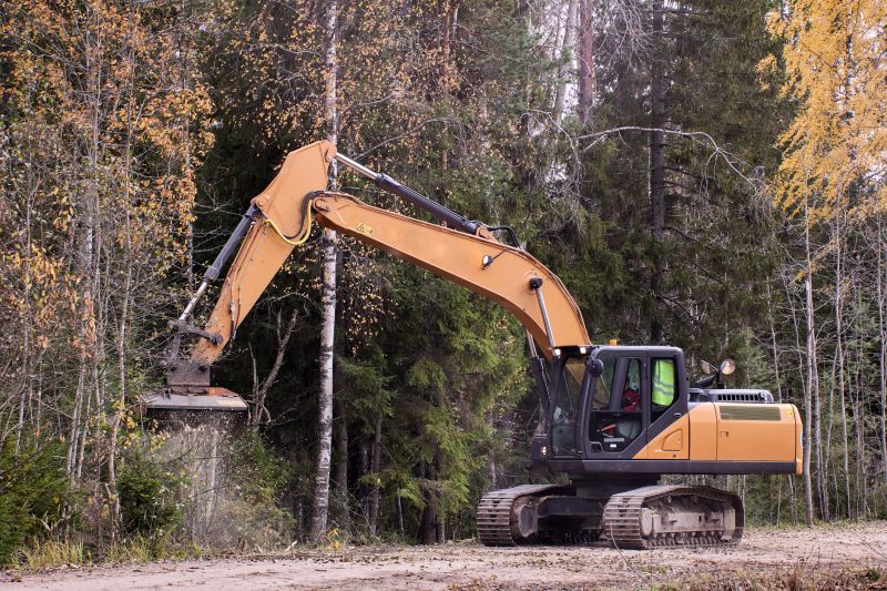 Improves land accessibility