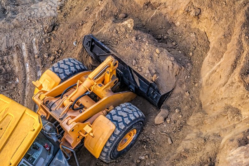Earthwork Service in Atlanta, GA
