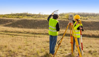 Local Utility and Surveying Companies